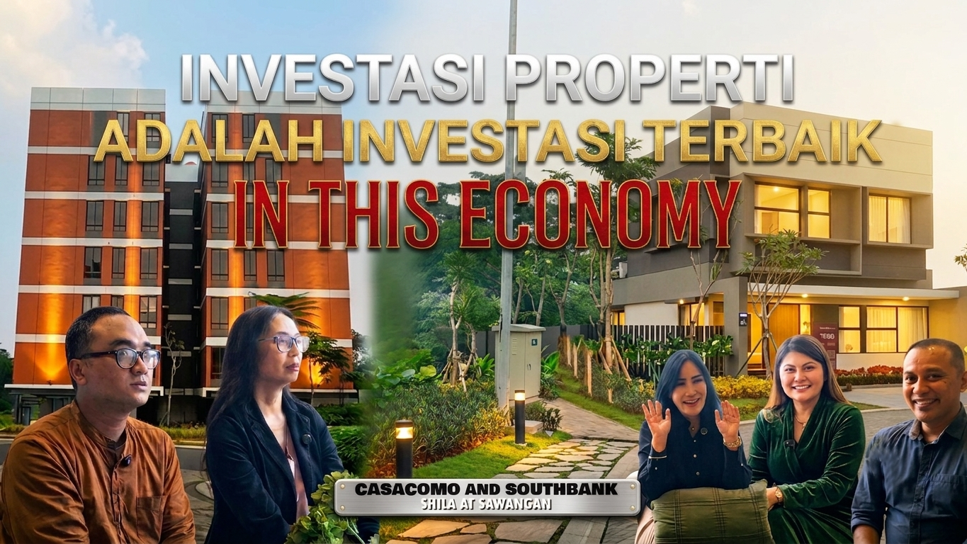 Jangan Ragu Investasi Properti, Cuan Dapat dan Masa Pensiun Tenang